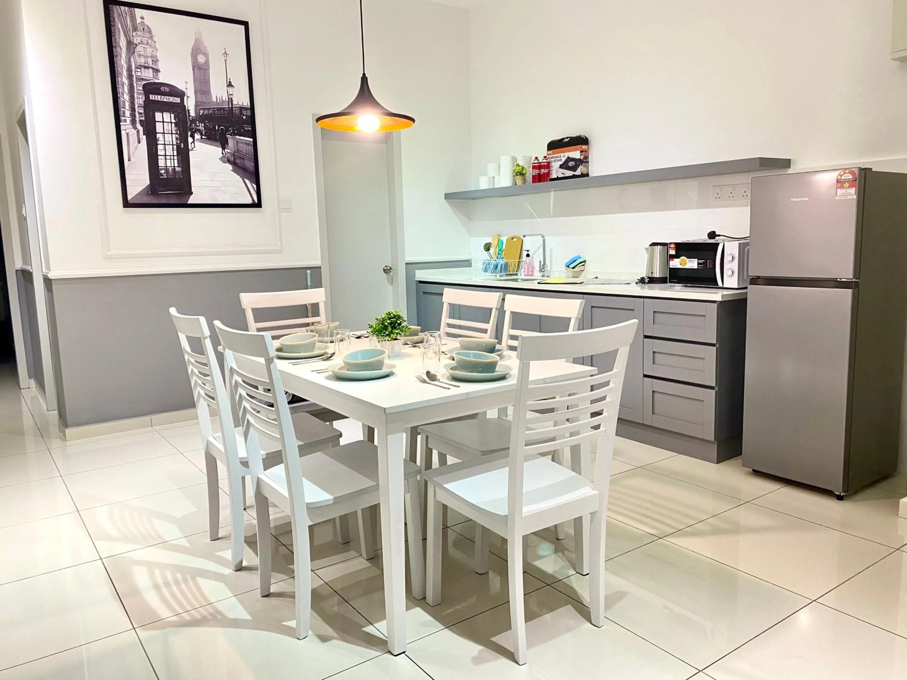 Decozy 8.0 IpohTownCondo (10pax)