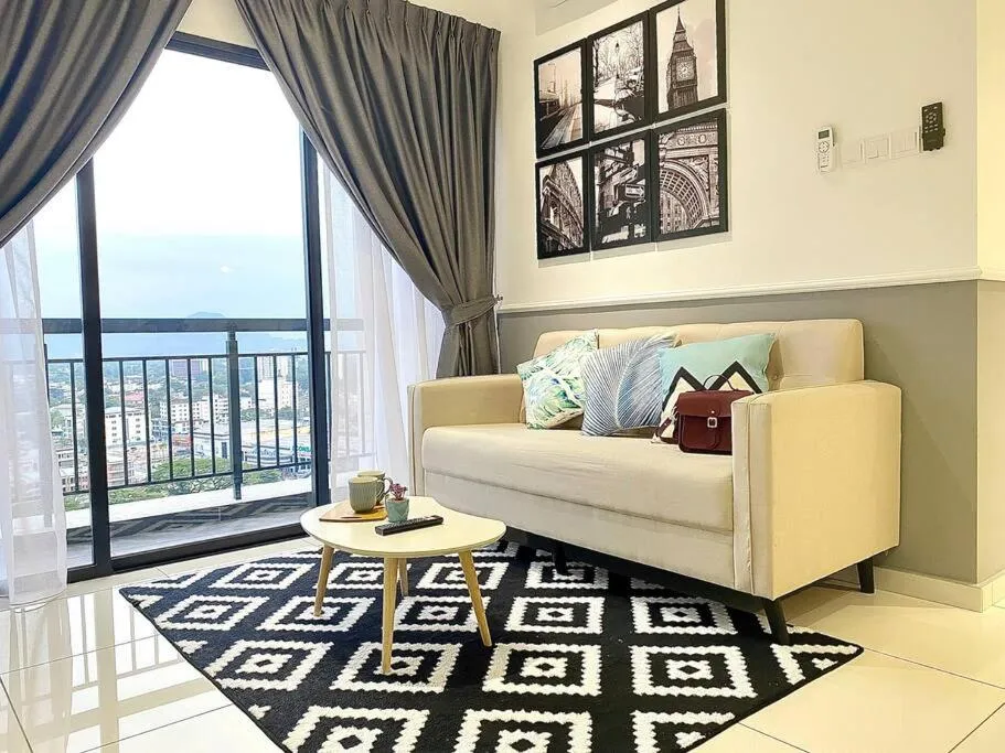 Decozy 8.0 IpohTownCondo (10pax)