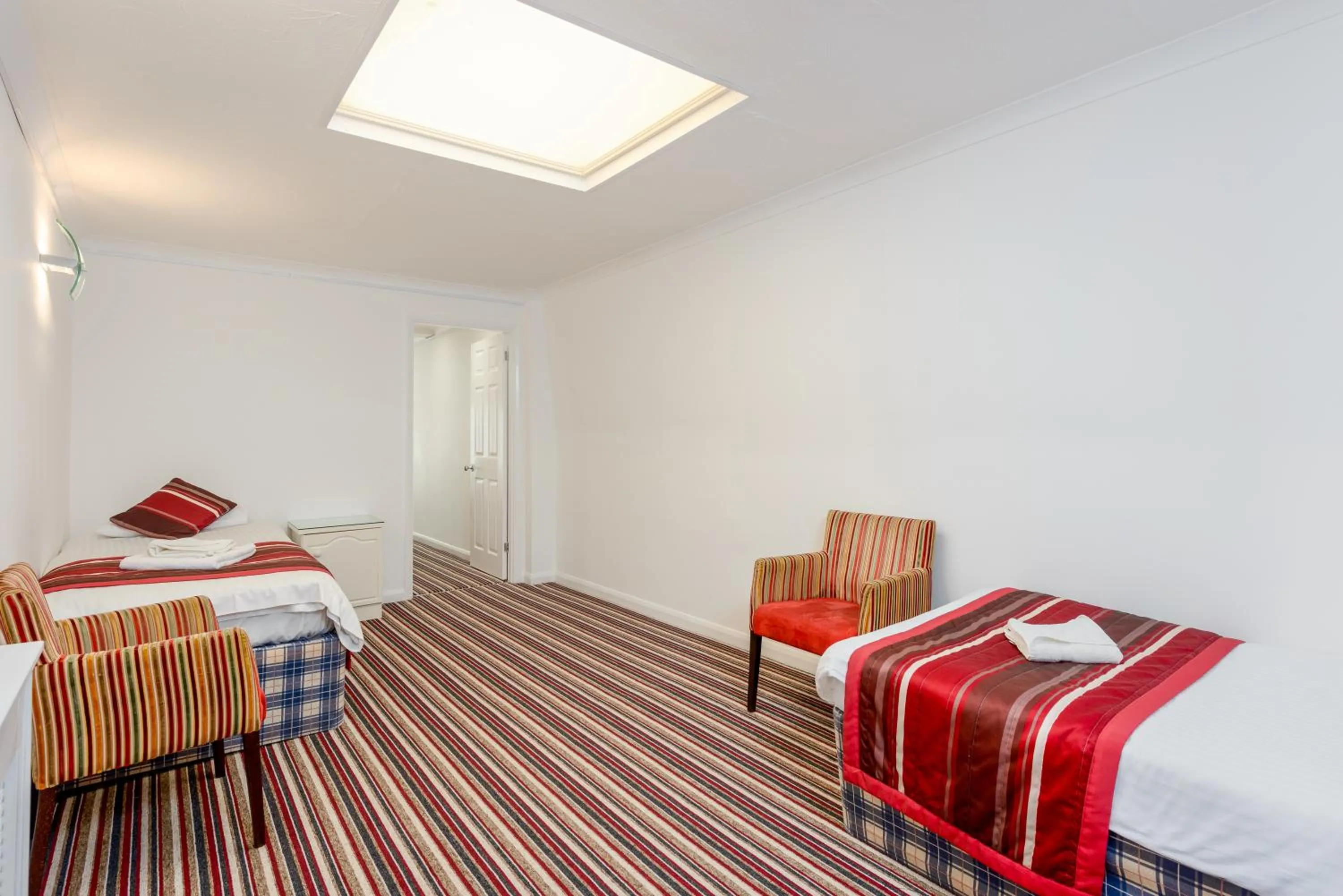 Bed in Barrowfield Hotel