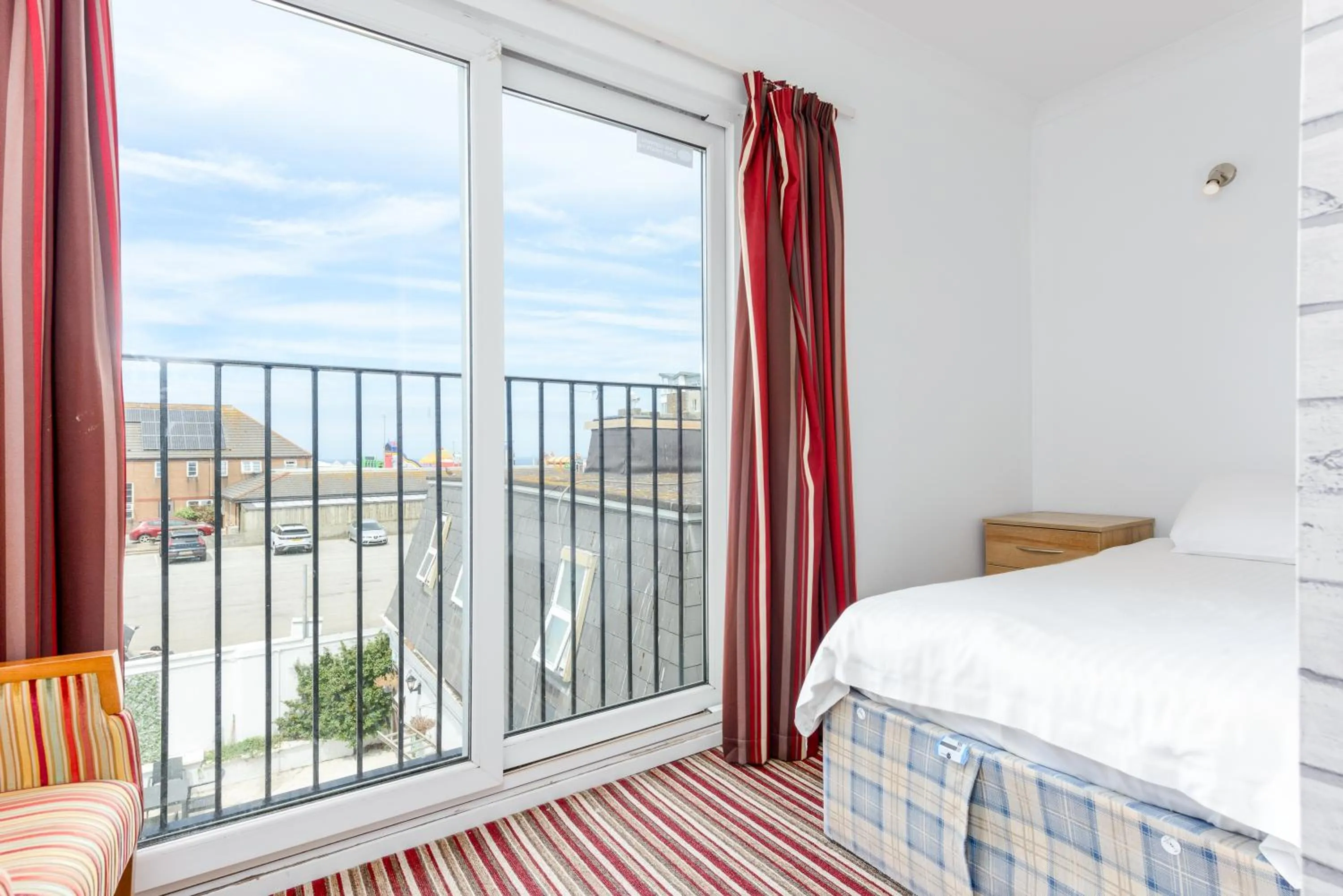 Bed in Barrowfield Hotel