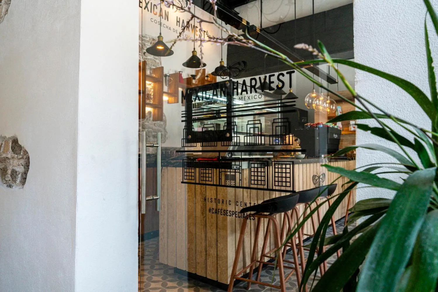 Restaurant/places to eat in HOTEL BOUTIQUE CASONA 65