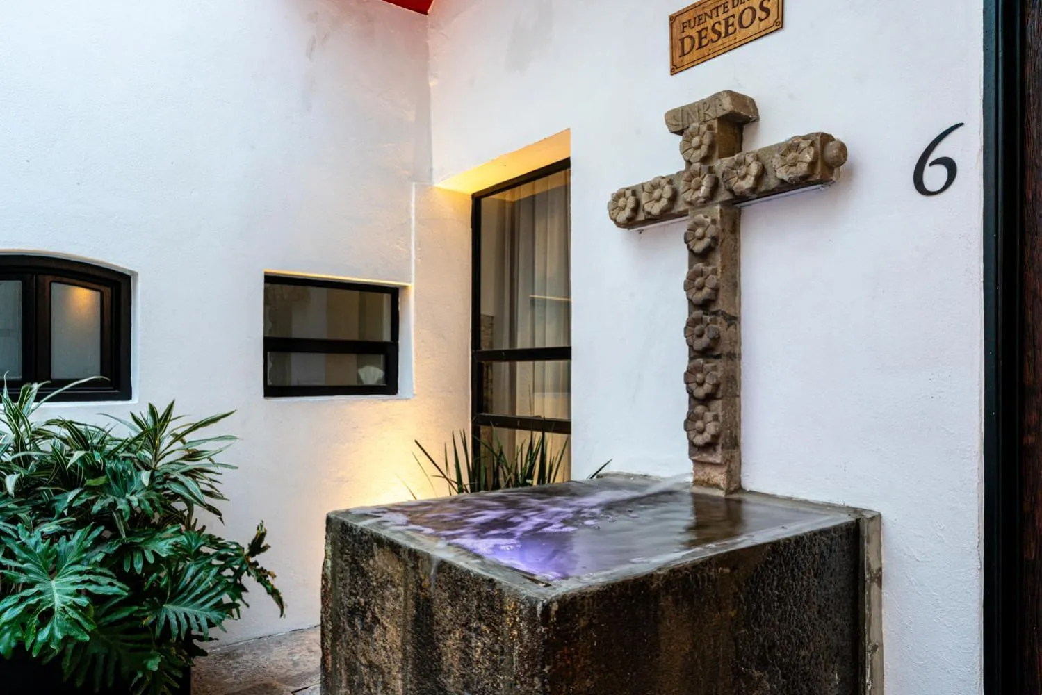 Property building in HOTEL BOUTIQUE CASONA 65