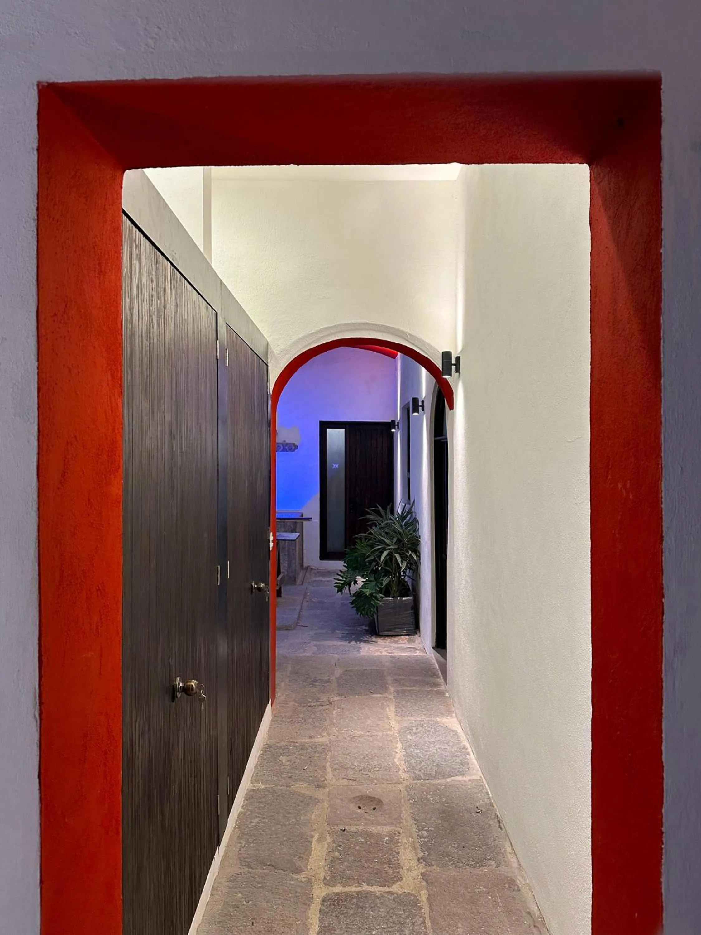 Property building in HOTEL BOUTIQUE CASONA 65