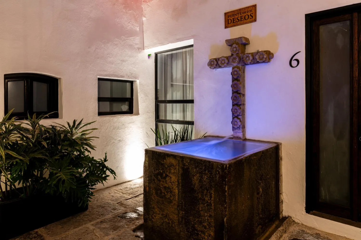 Property building in HOTEL BOUTIQUE CASONA 65