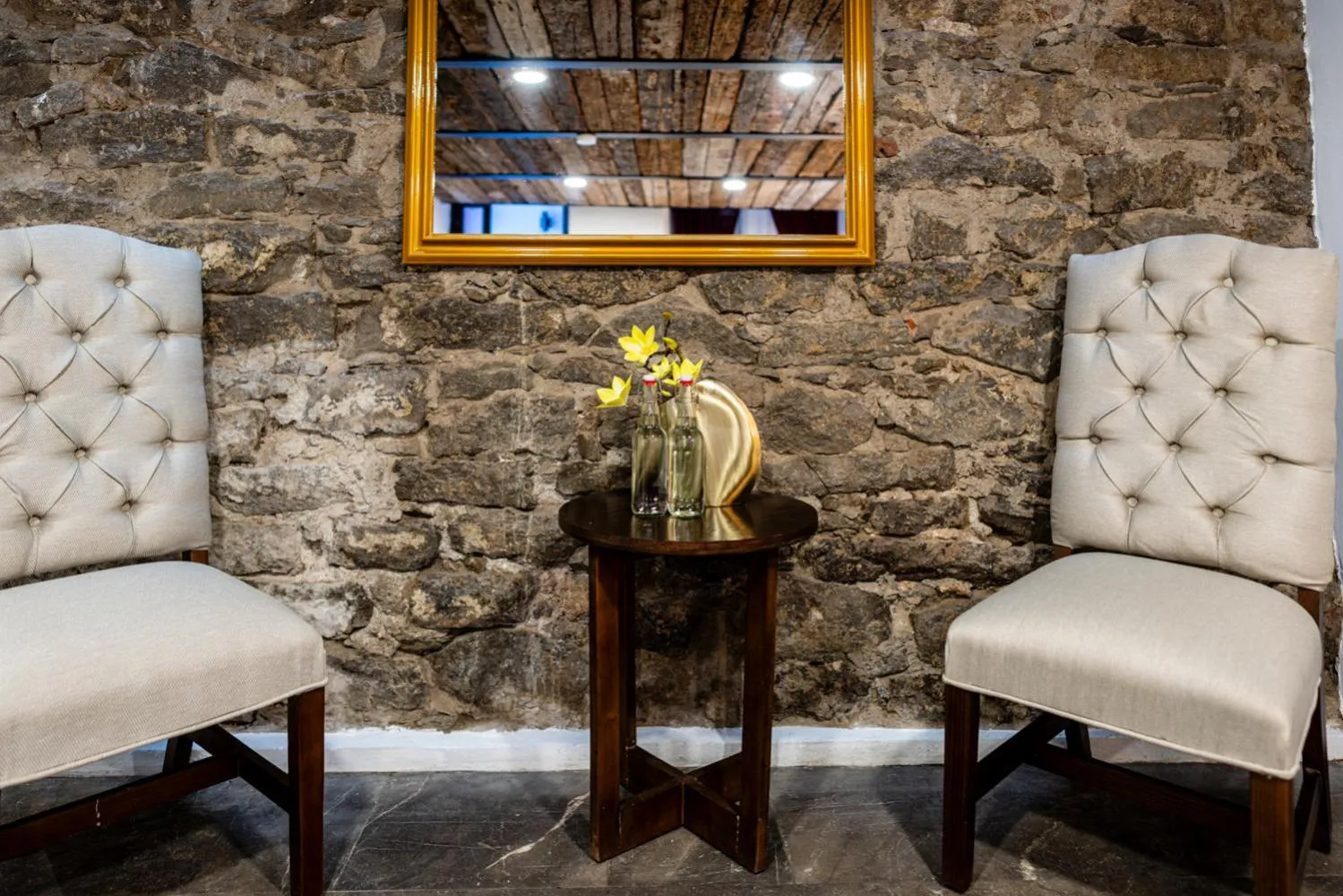 Living room in HOTEL BOUTIQUE CASONA 65