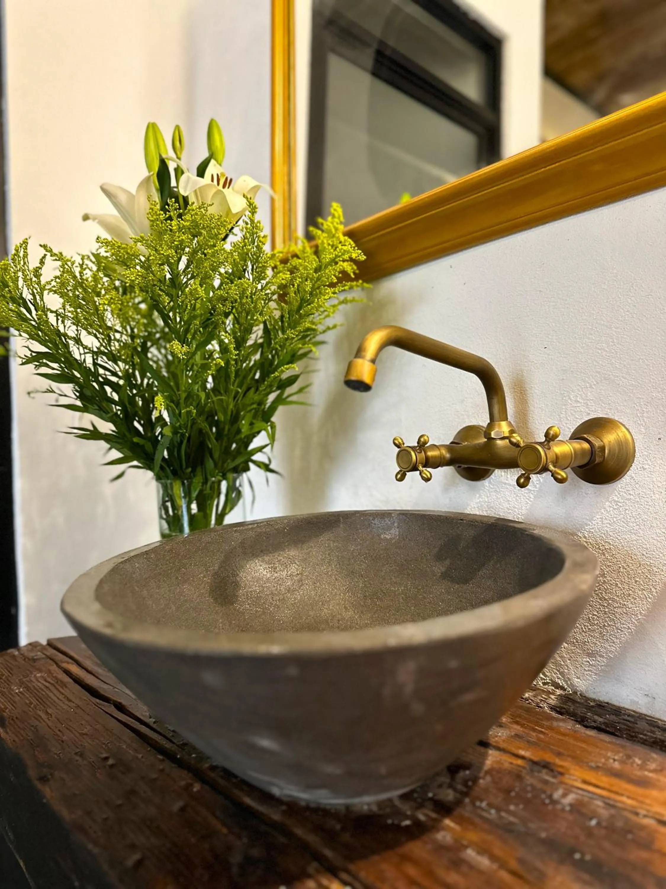 Bathroom in HOTEL BOUTIQUE CASONA 65