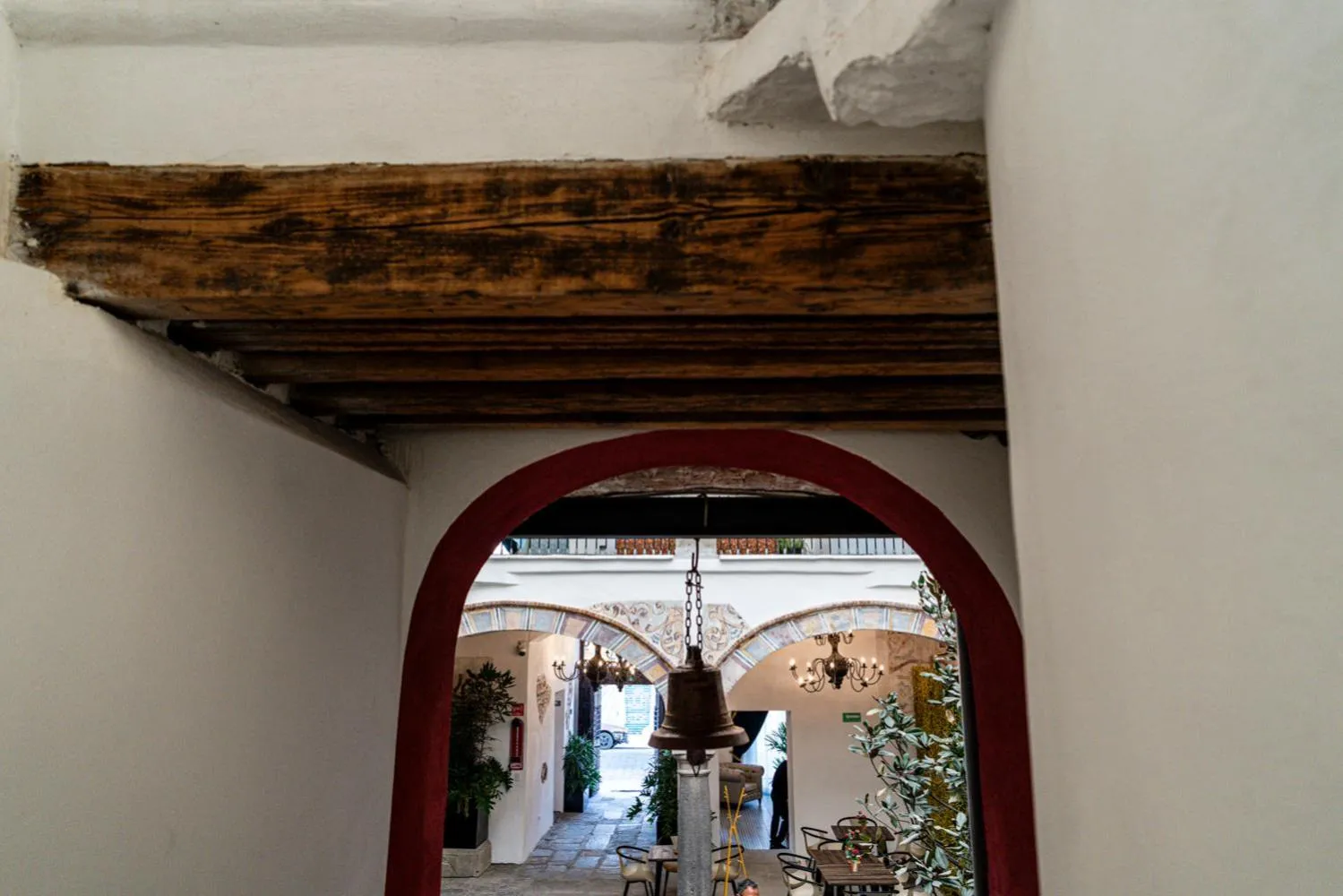 Property building in HOTEL BOUTIQUE CASONA 65