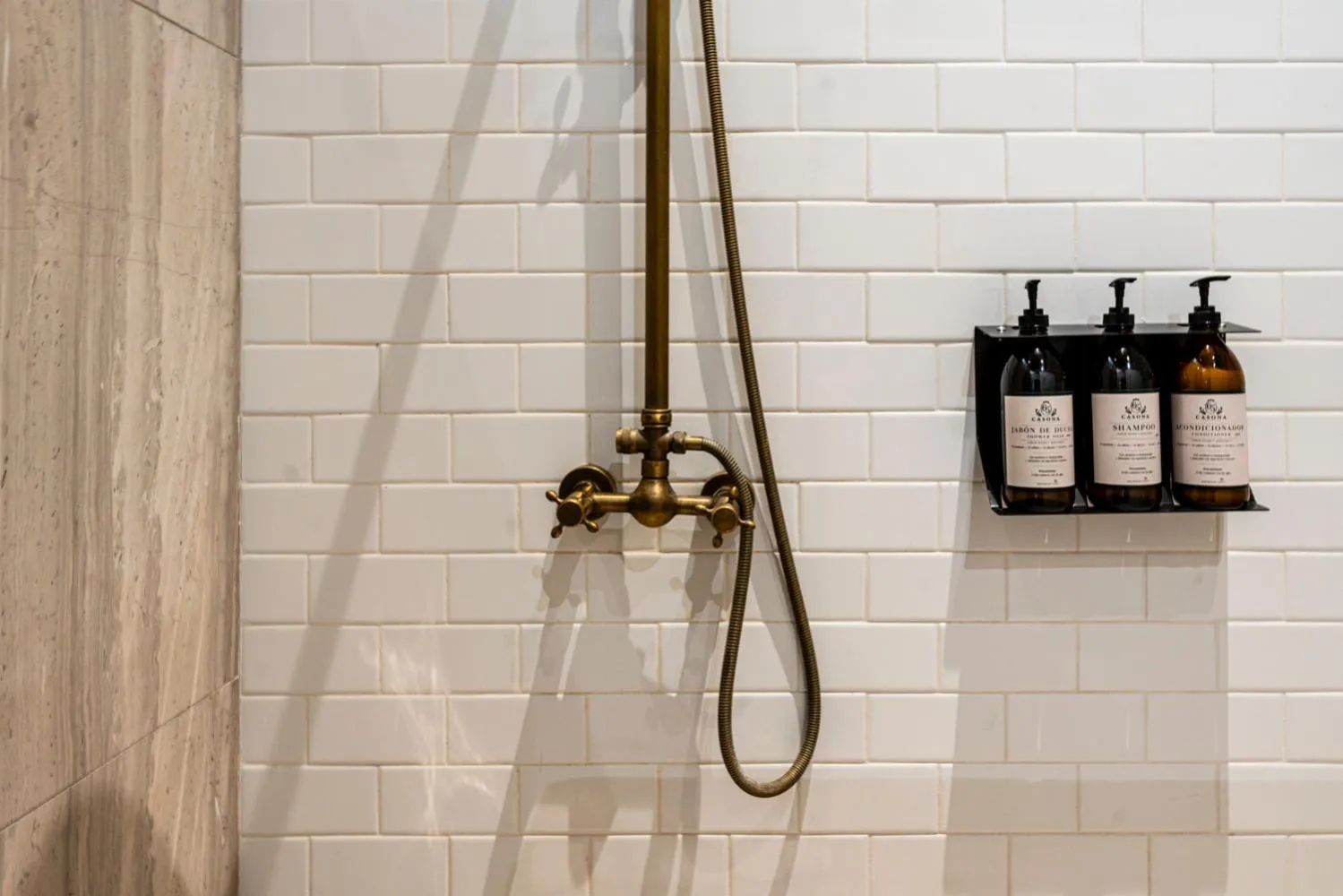 Bath in HOTEL BOUTIQUE CASONA 65