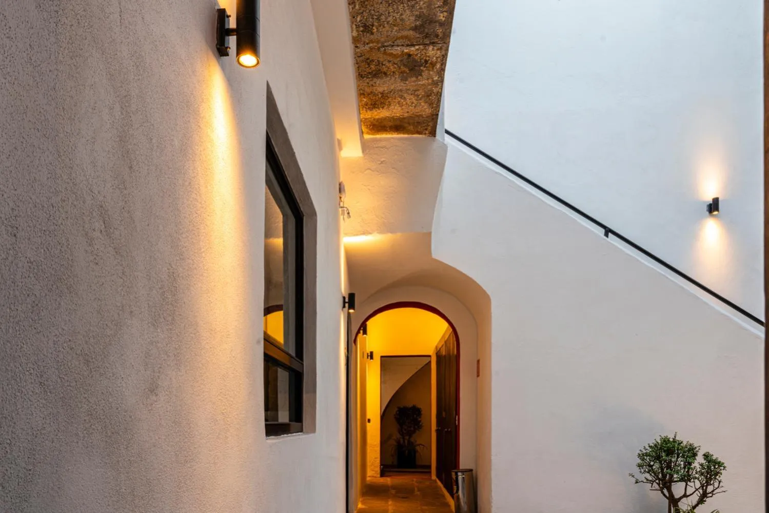 Property building in HOTEL BOUTIQUE CASONA 65