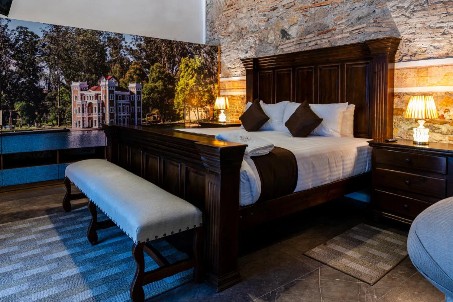 Bedroom, Bed in HOTEL BOUTIQUE CASONA 65