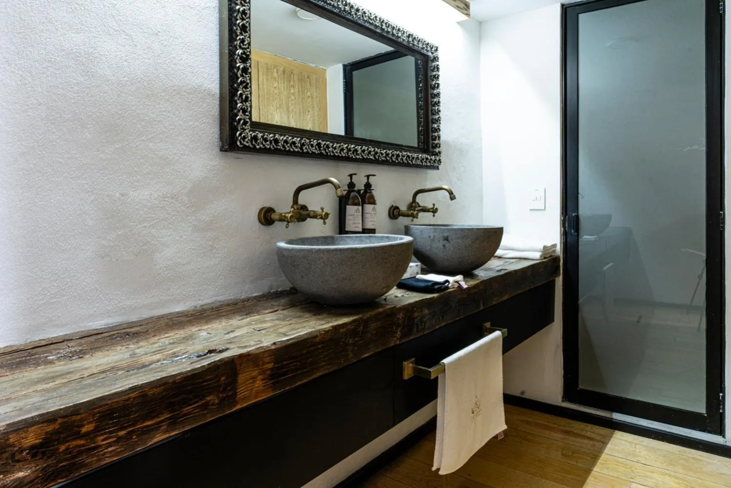 Bathroom in HOTEL BOUTIQUE CASONA 65