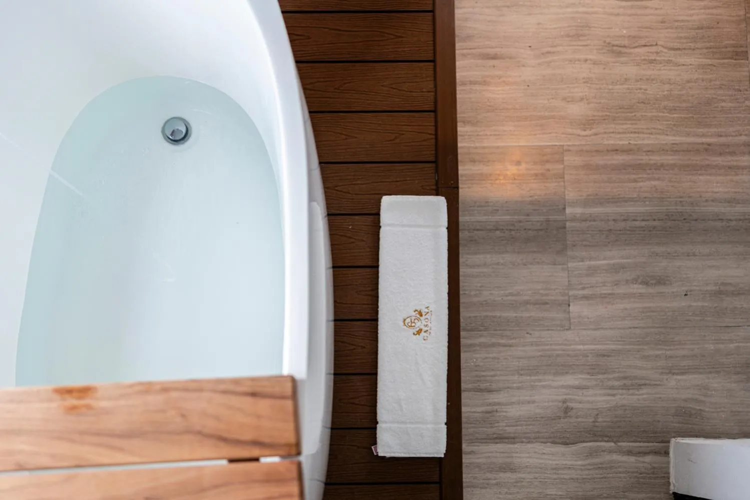 Shower in HOTEL BOUTIQUE CASONA 65