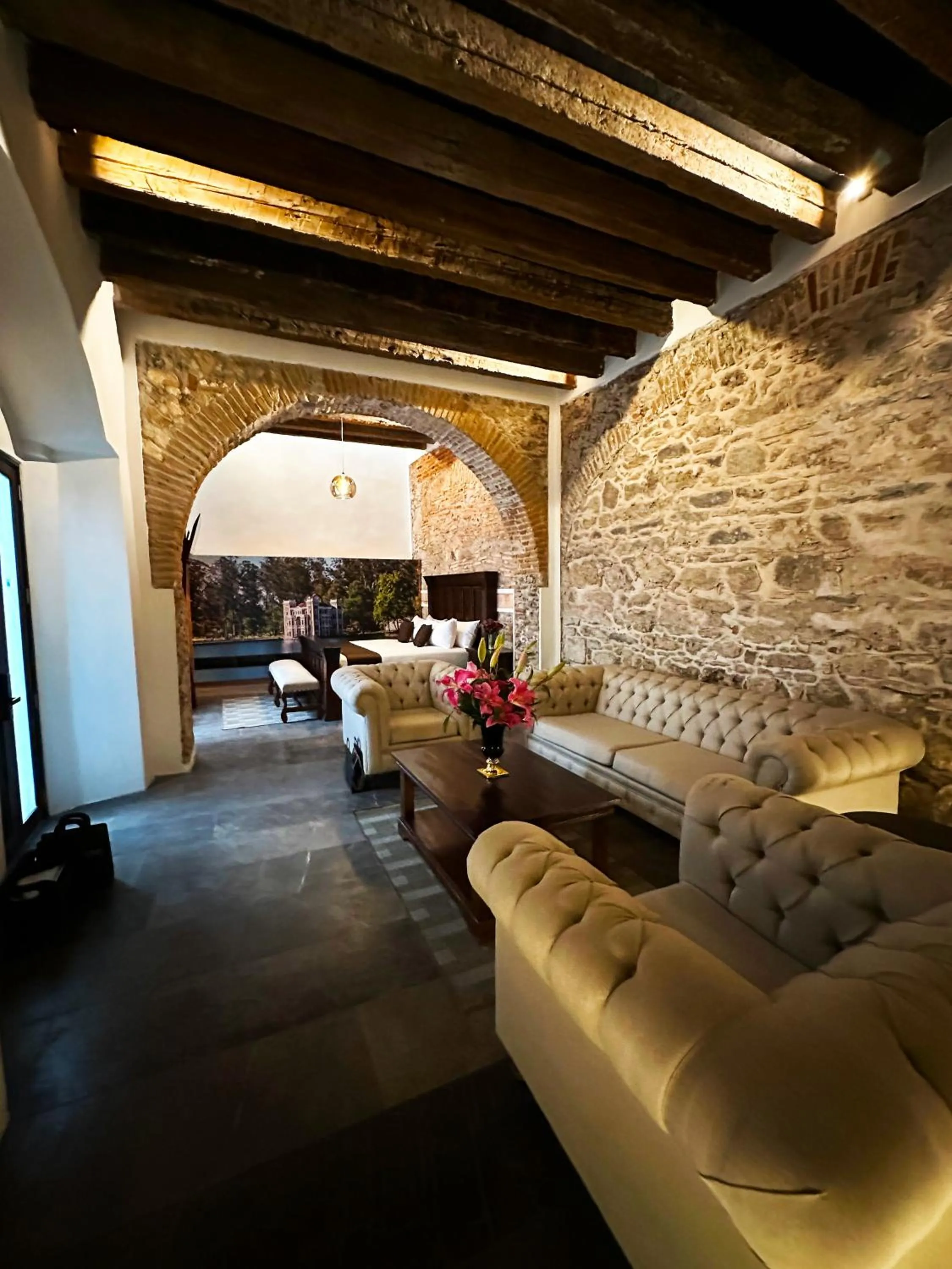 Photo of the whole room in HOTEL BOUTIQUE CASONA 65