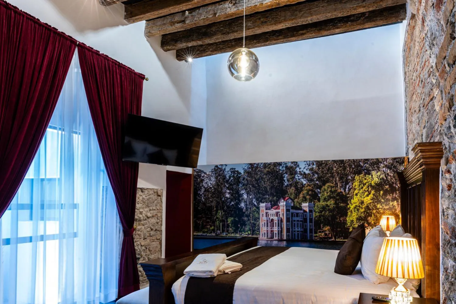 Bedroom, Bed in HOTEL BOUTIQUE CASONA 65
