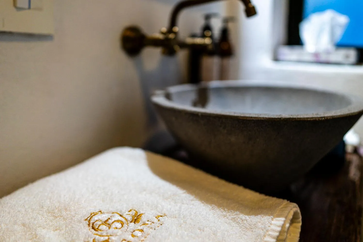 Bathroom in HOTEL BOUTIQUE CASONA 65