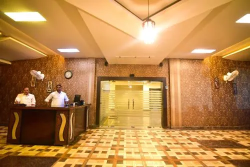 Hotel Trimurti