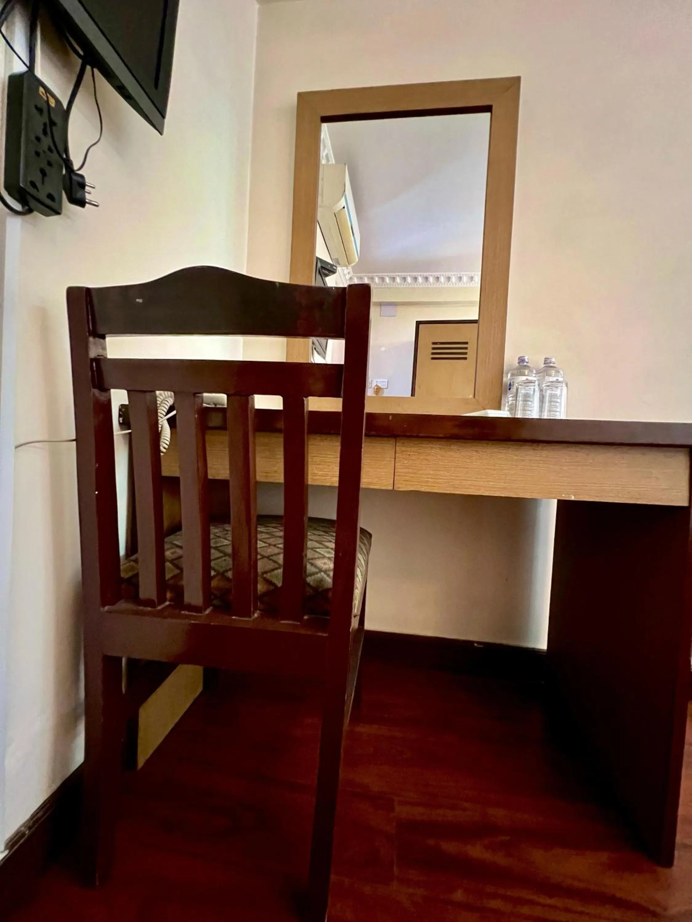 hair dresser in Taleju Grand Hotel