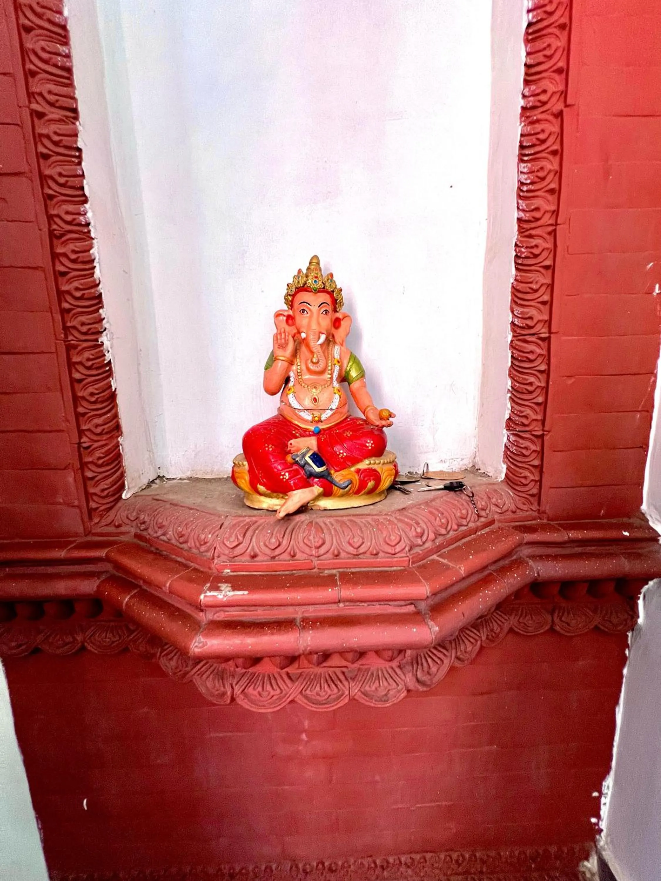 Restaurant/places to eat in Taleju Grand Hotel