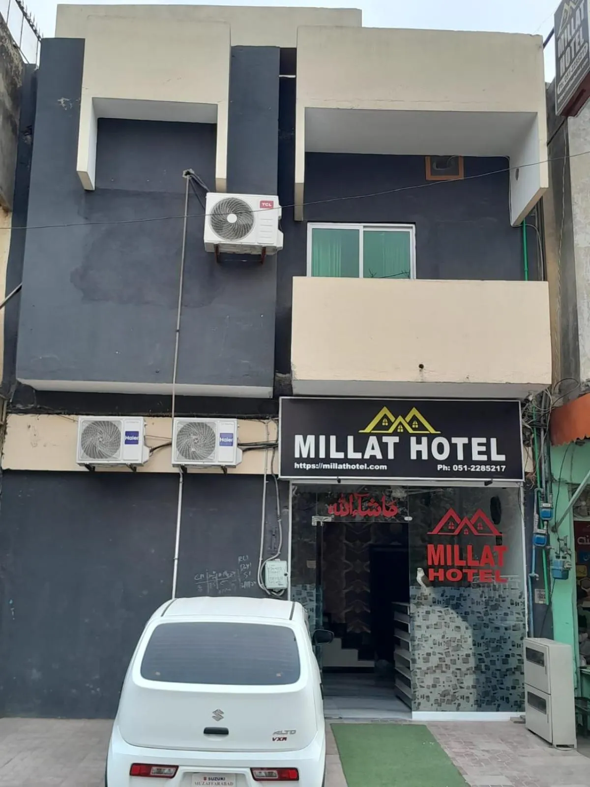 Property building in Millat Hotel G9-1