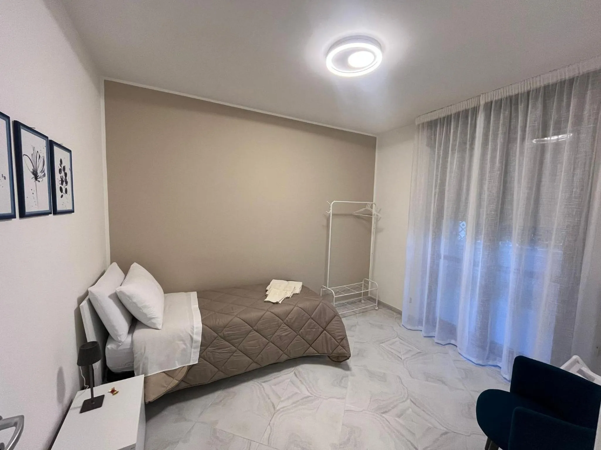 Bed in A casa di Chiara