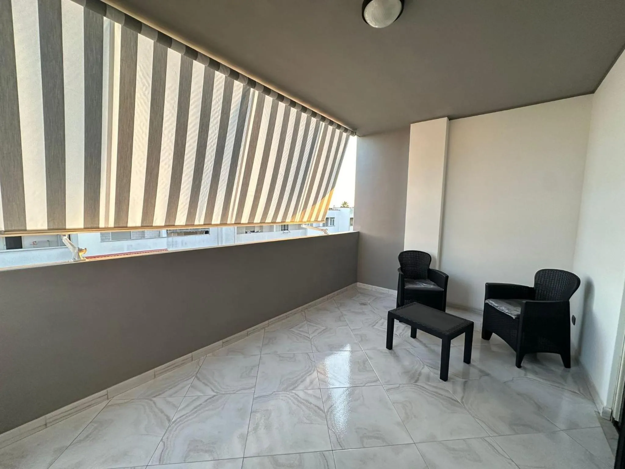 Balcony/Terrace in A casa di Chiara