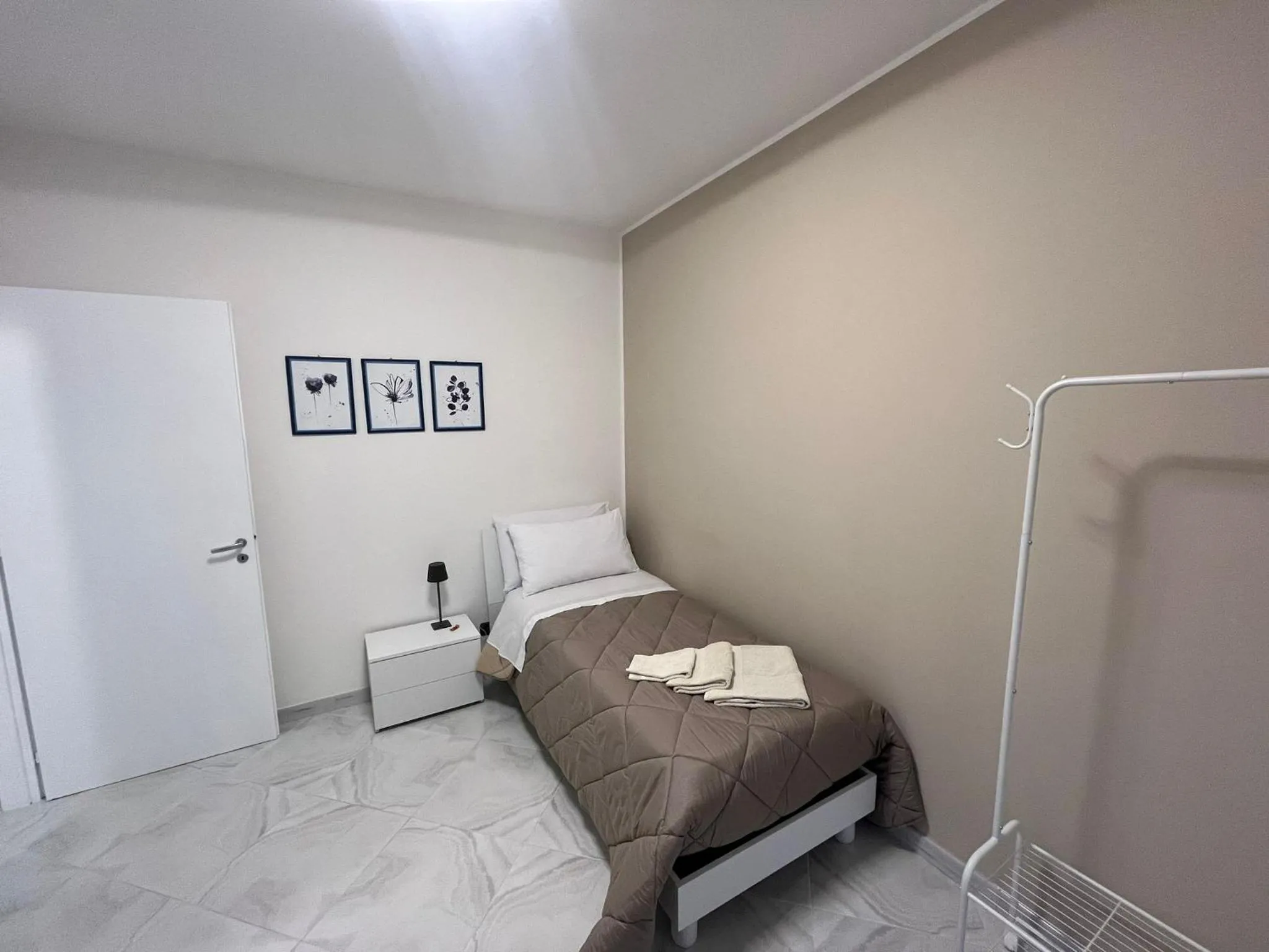 Bed in A casa di Chiara