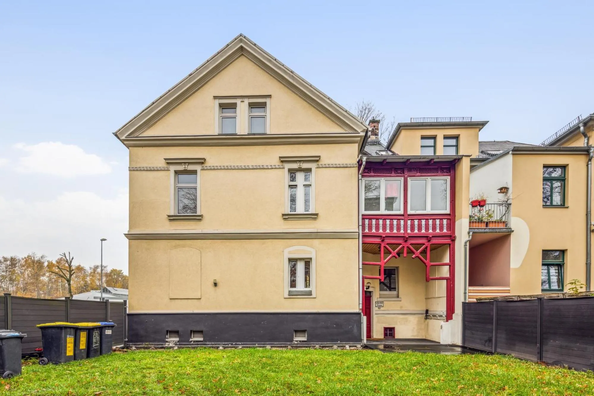 YourFavoriteBed - Moderne Monteurwohnungen in Zwickau