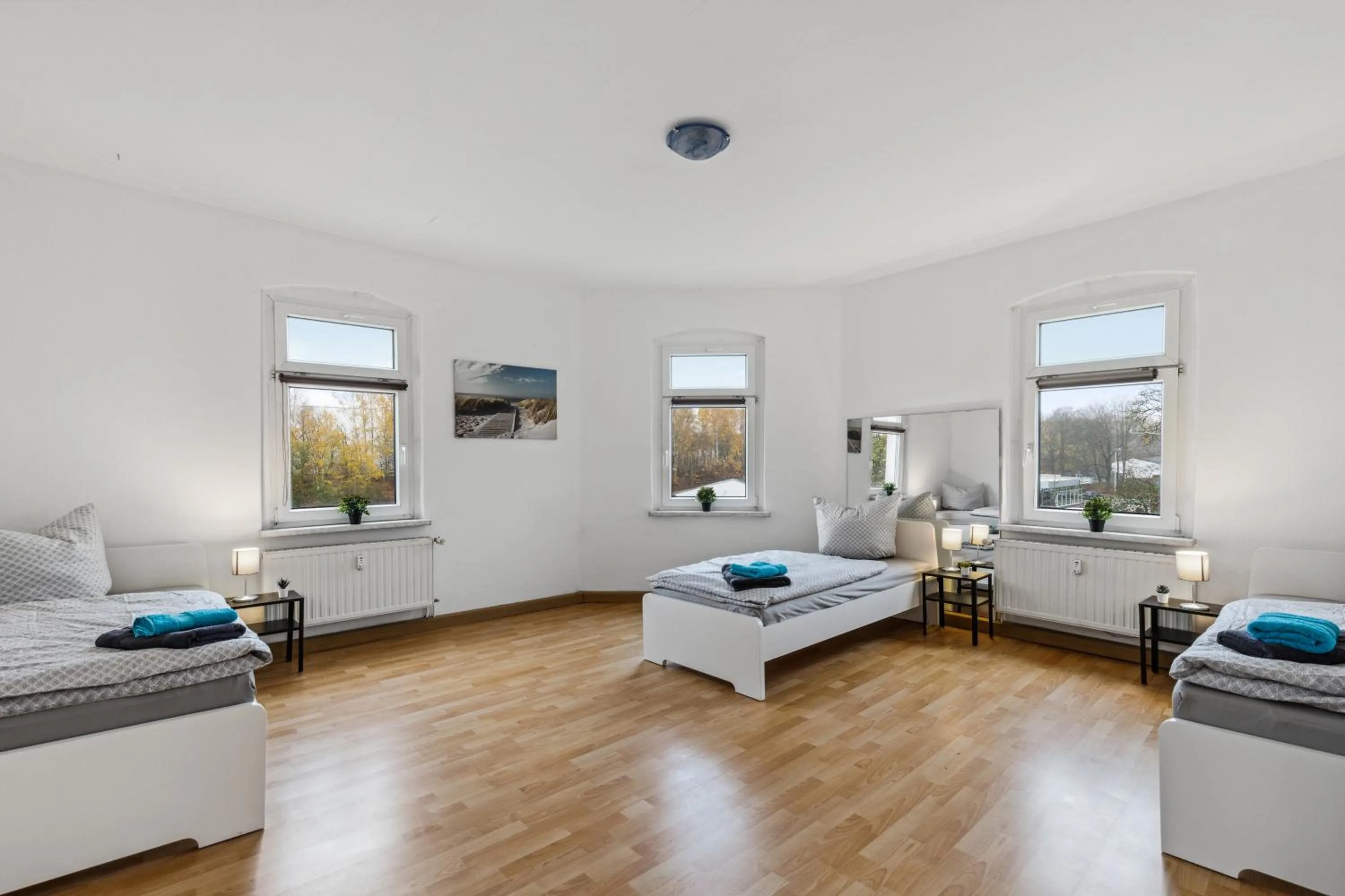 YourFavoriteBed - Moderne Monteurwohnungen in Zwickau