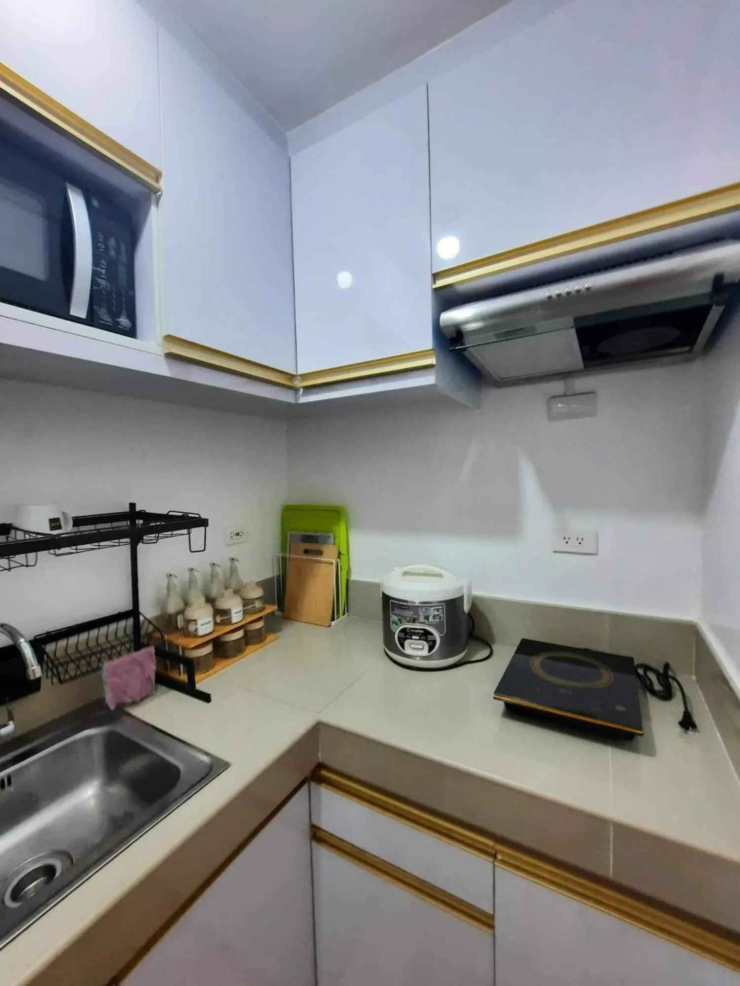 Happy Home Staycation