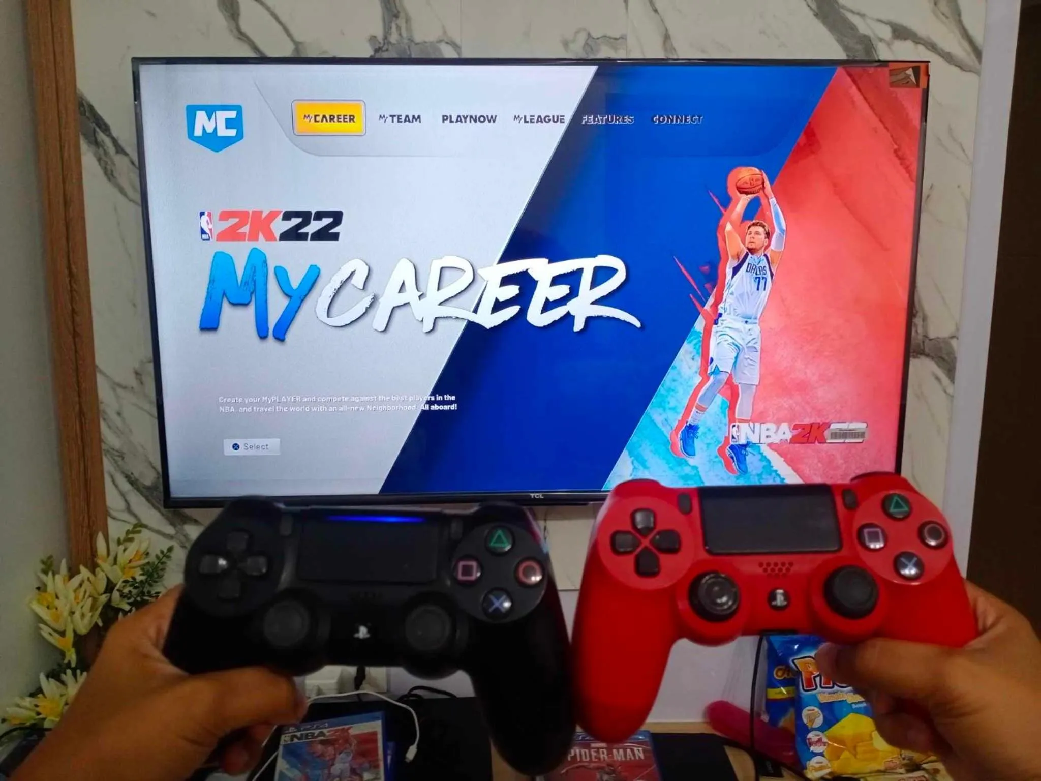 Happy Home Staycation