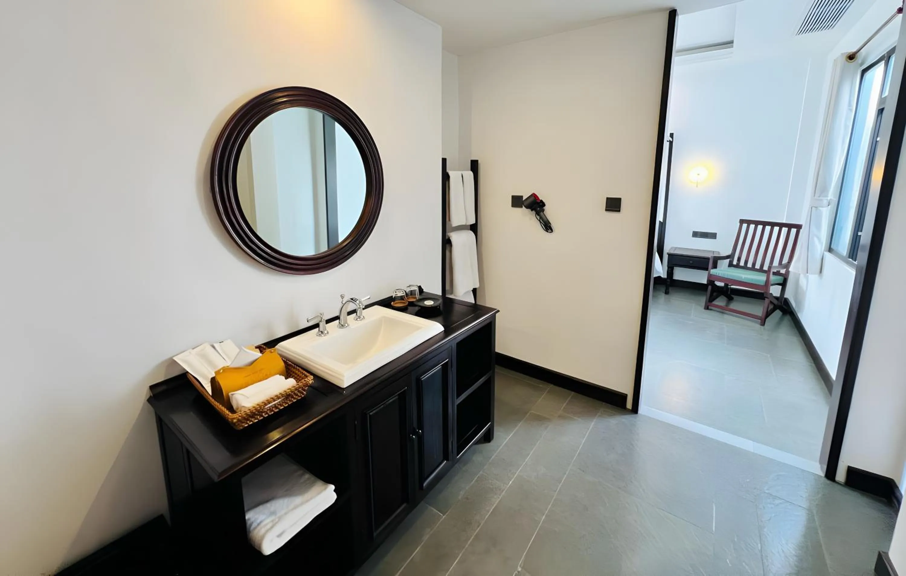 Bathroom in Manyo Hotel and Resort
