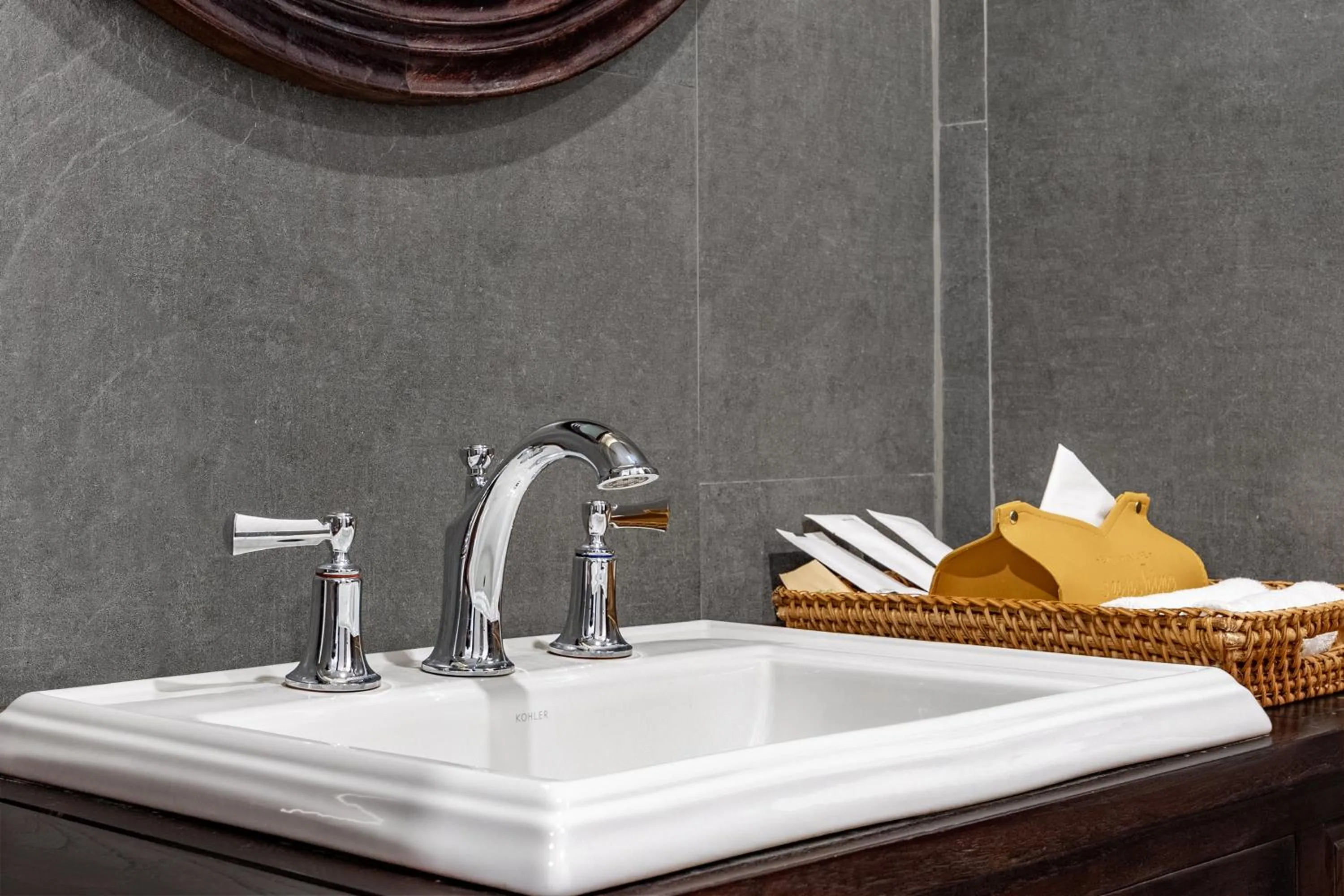 Bathroom in Manyo Hotel and Resort