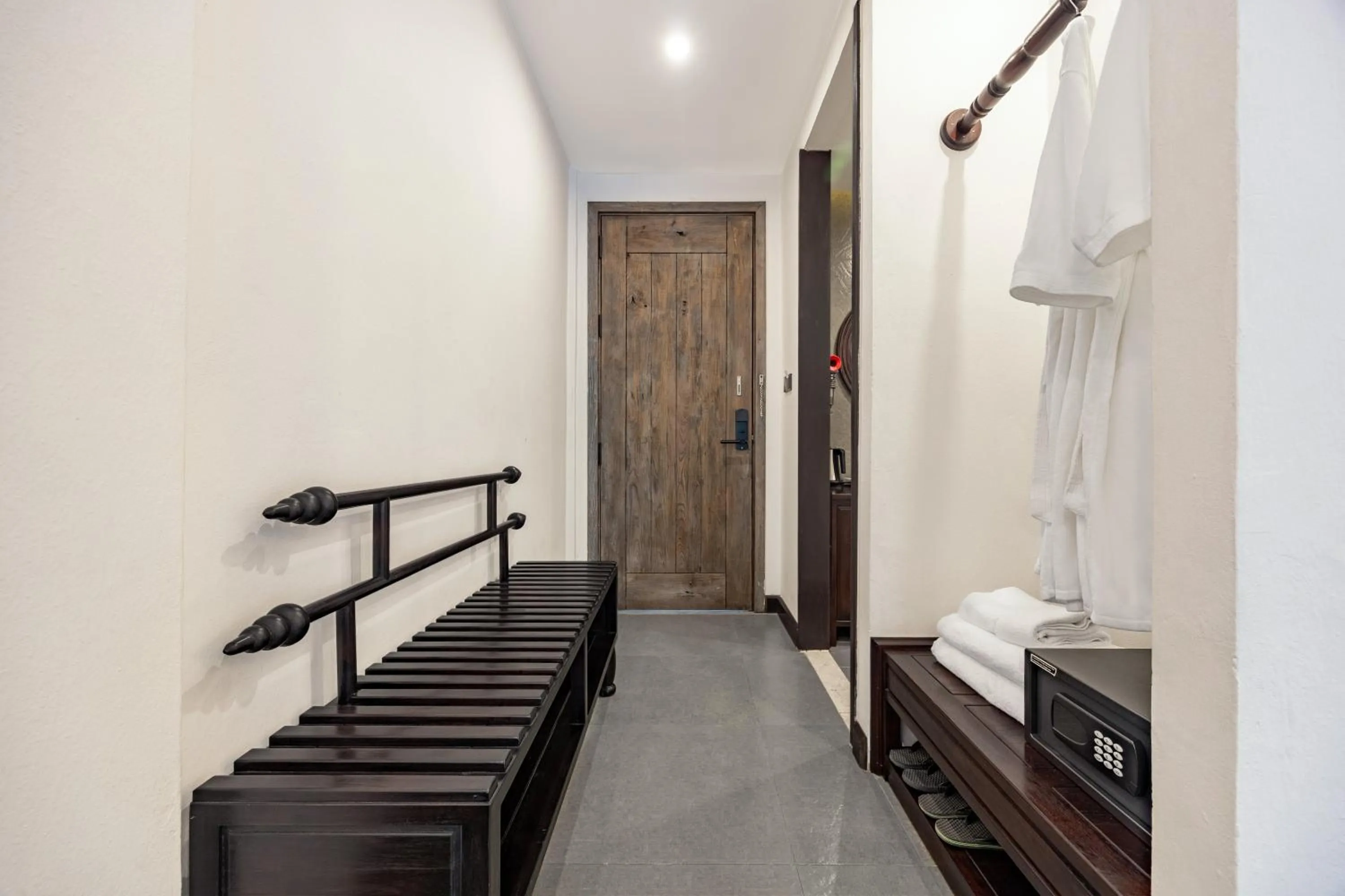 Floor plan in Manyo Hotel and Resort