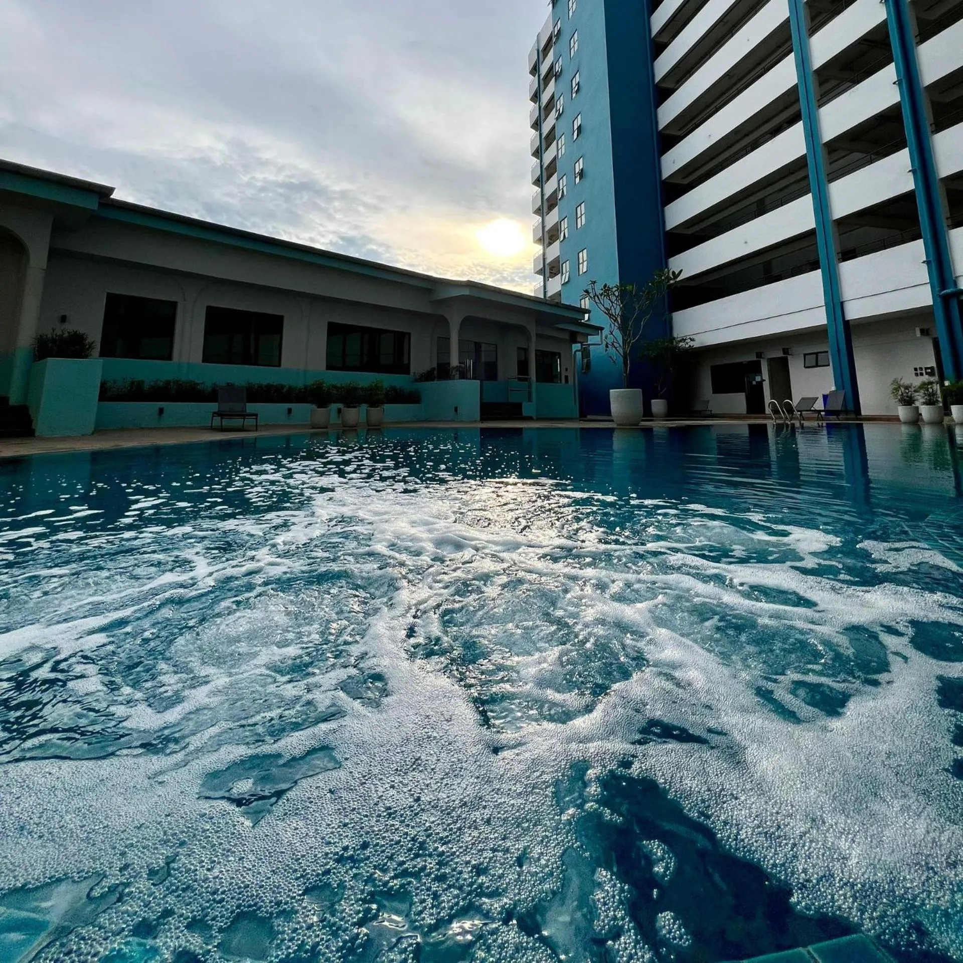 Auliya Homestay Melaka Seaview Pantai Puteri