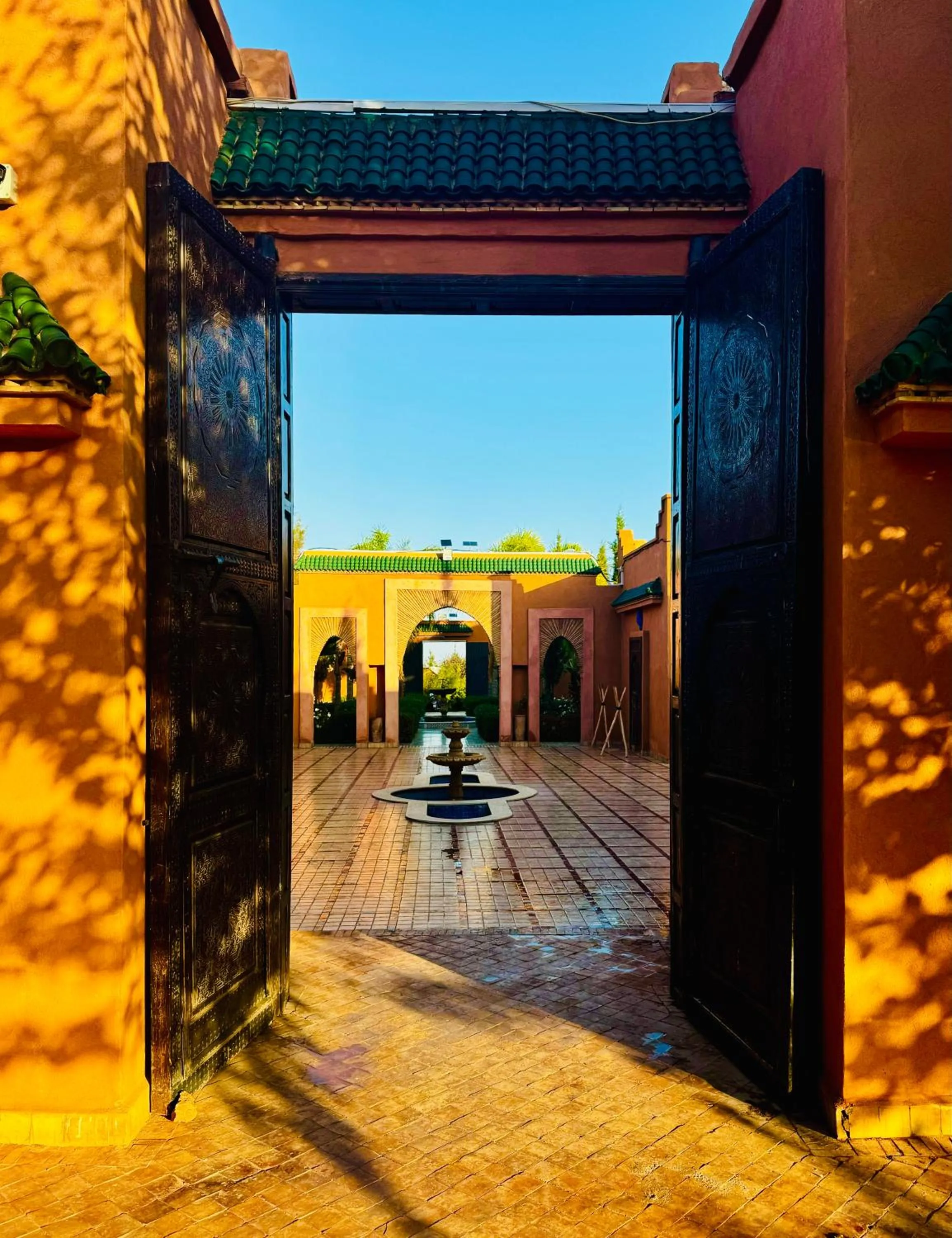 Day in Whisper Hotel