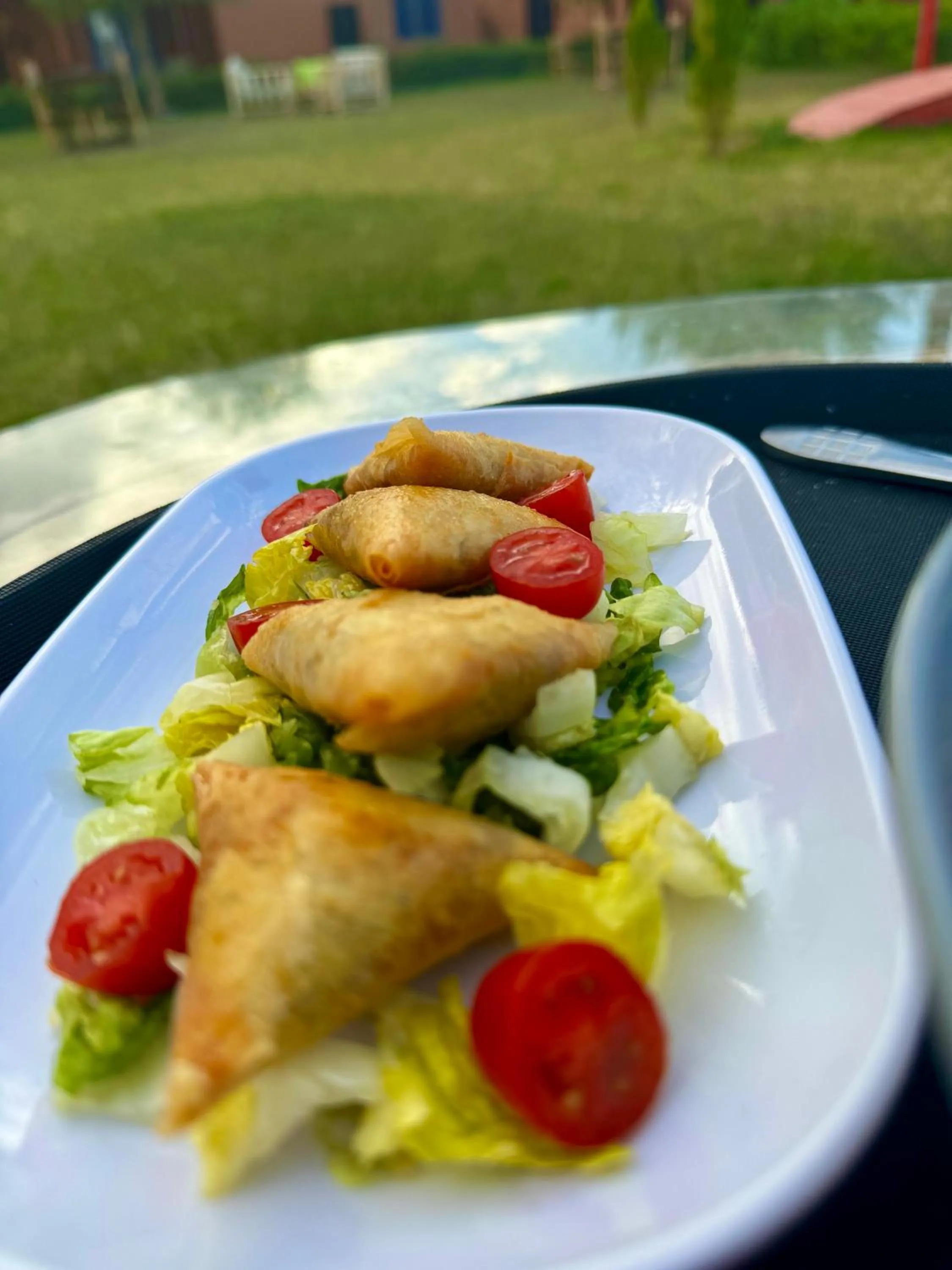 Food and drinks in Whisper Hotel