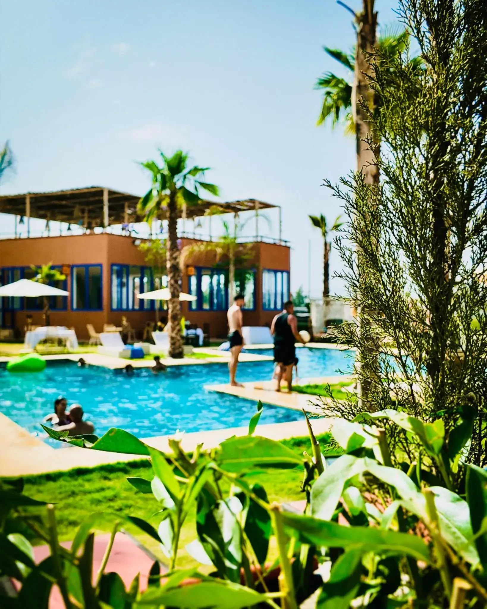 Family Room with Terrace in Whisper Hotel Family Room with Terrace in Whisper Hotel