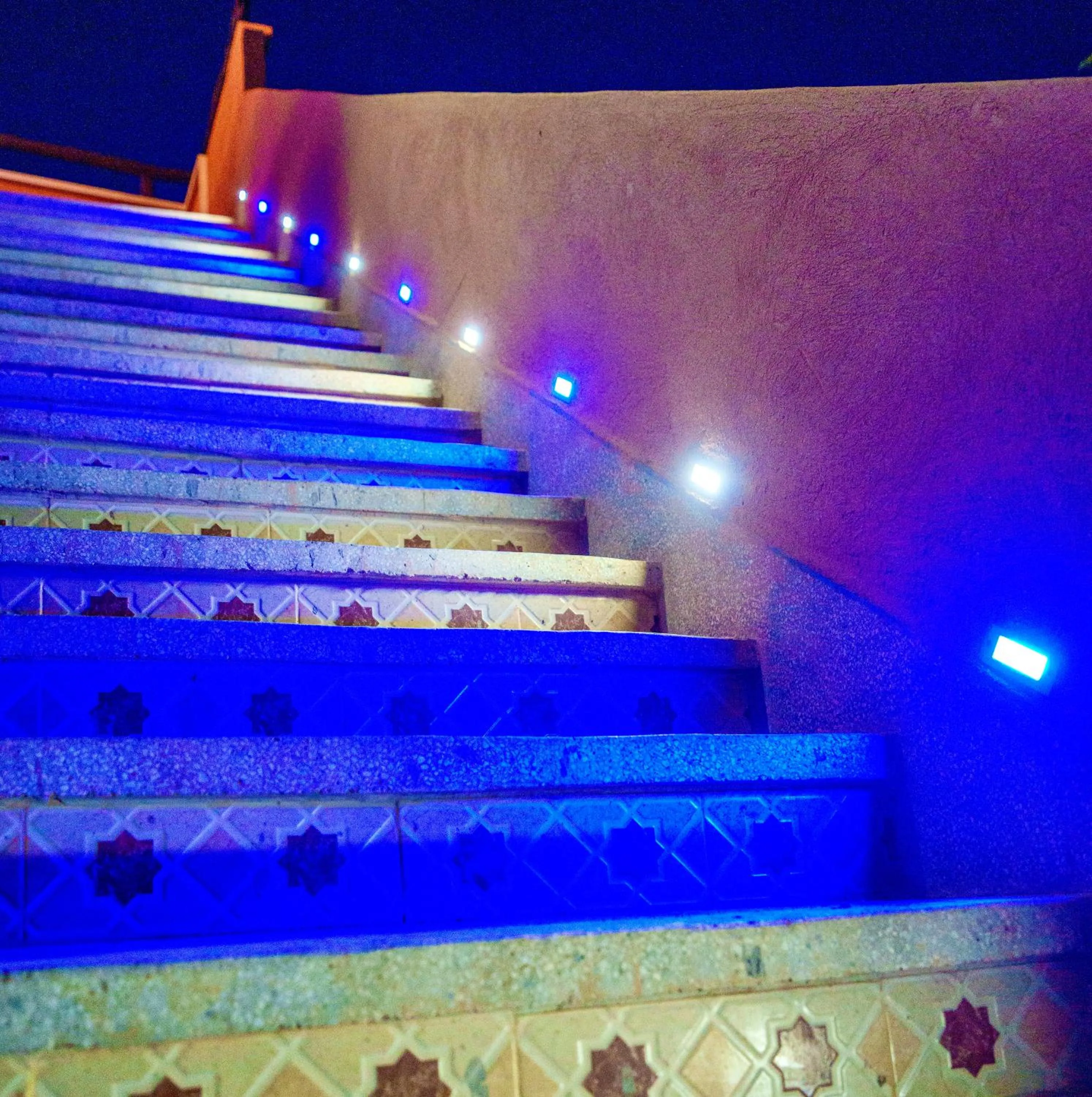 Property building in Whisper Hotel