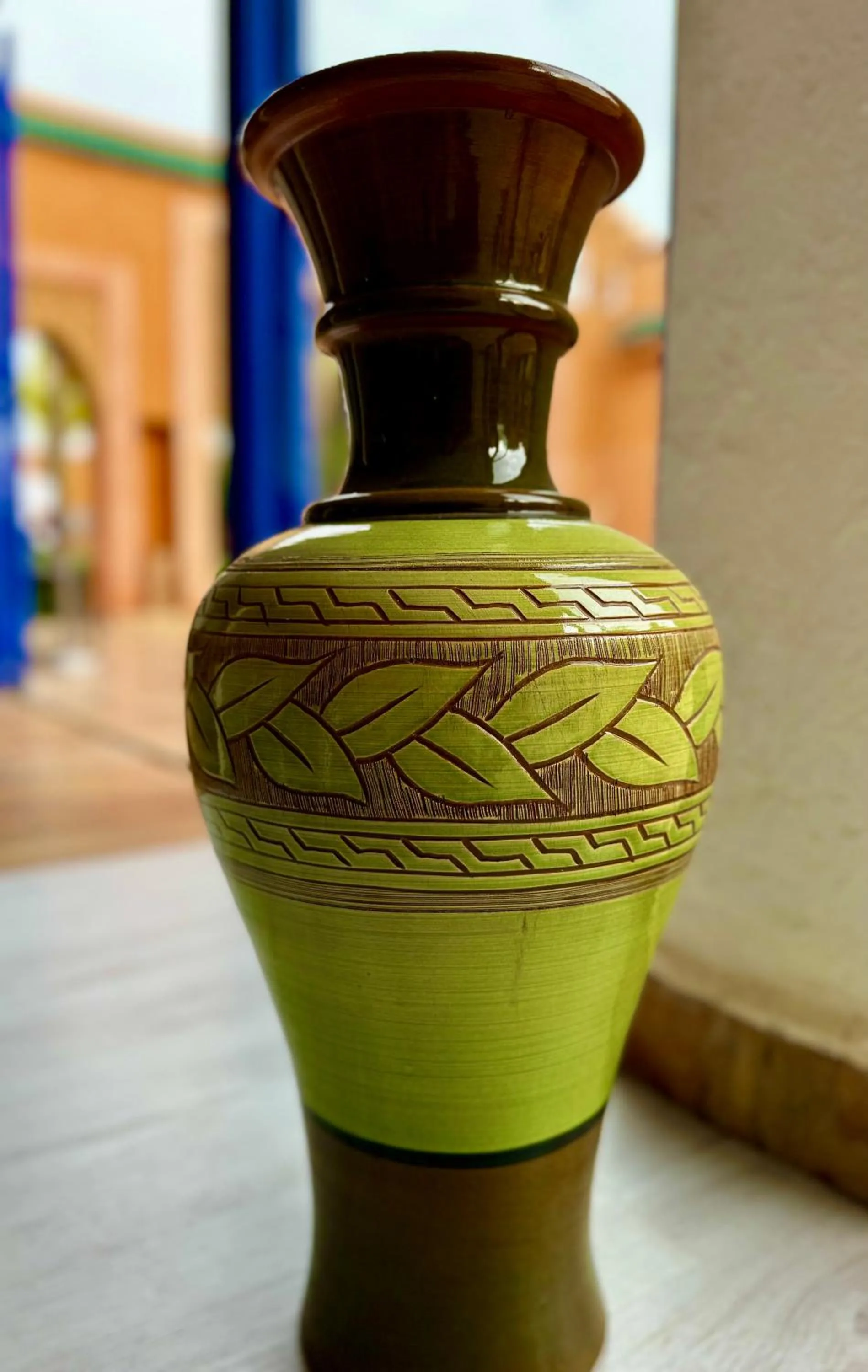 Lobby or reception in Whisper Hotel