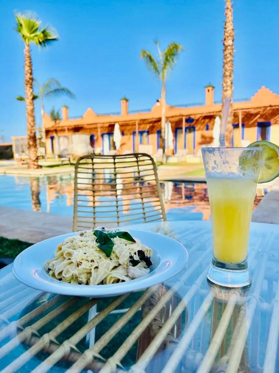 Suite in Whisper Hotel