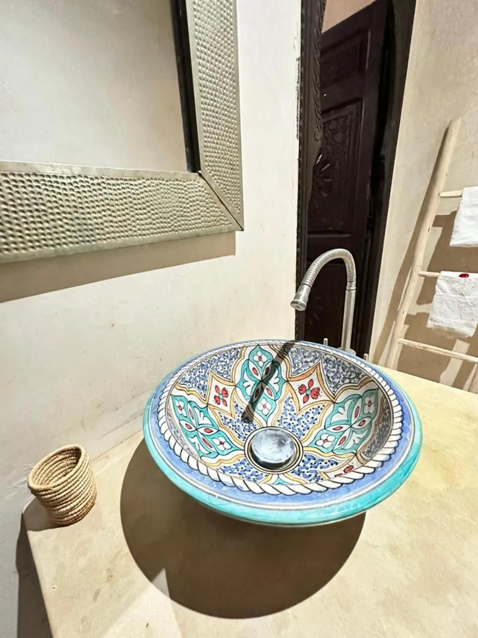 Dining area in Whisper Hotel