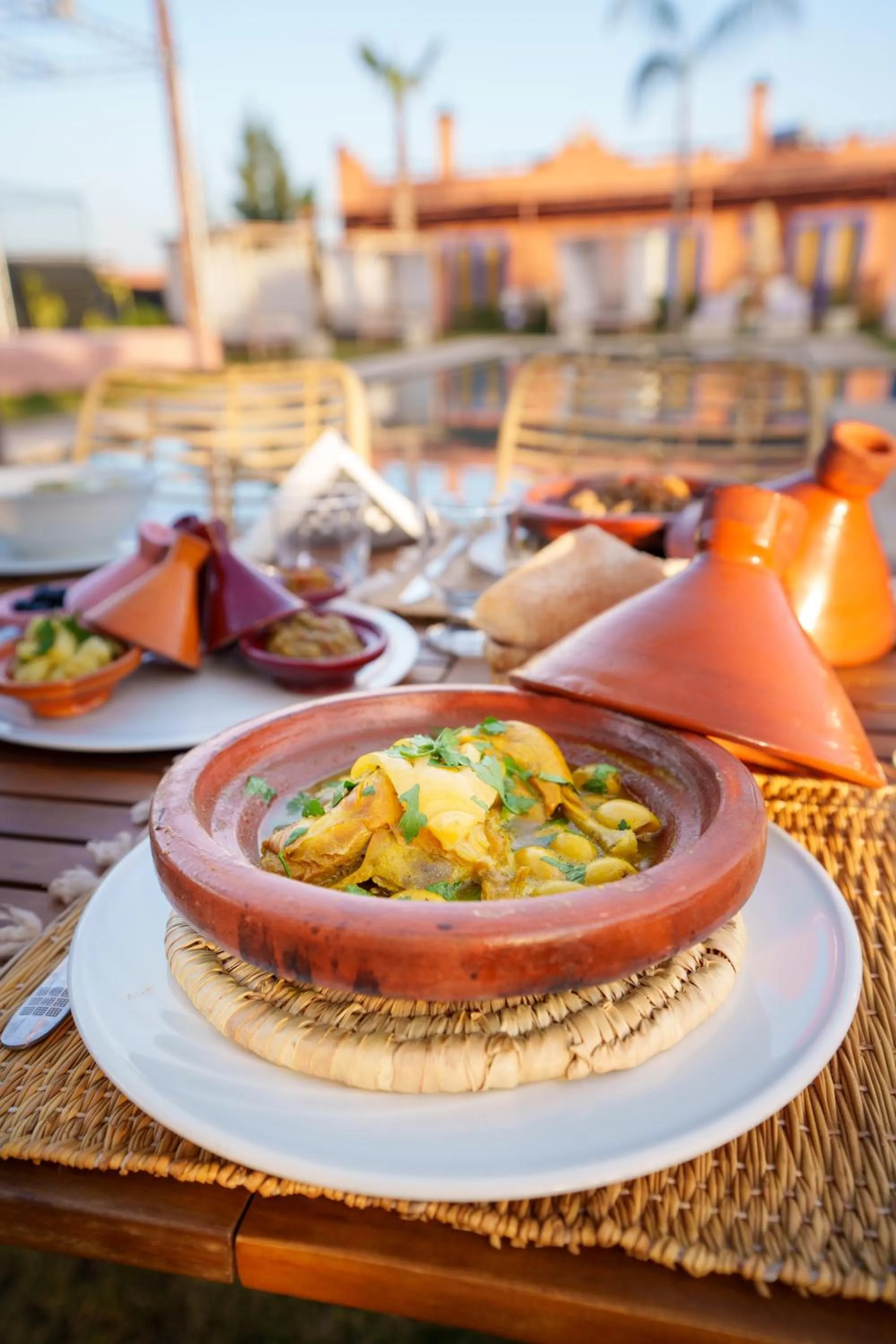 Day in Whisper Hotel