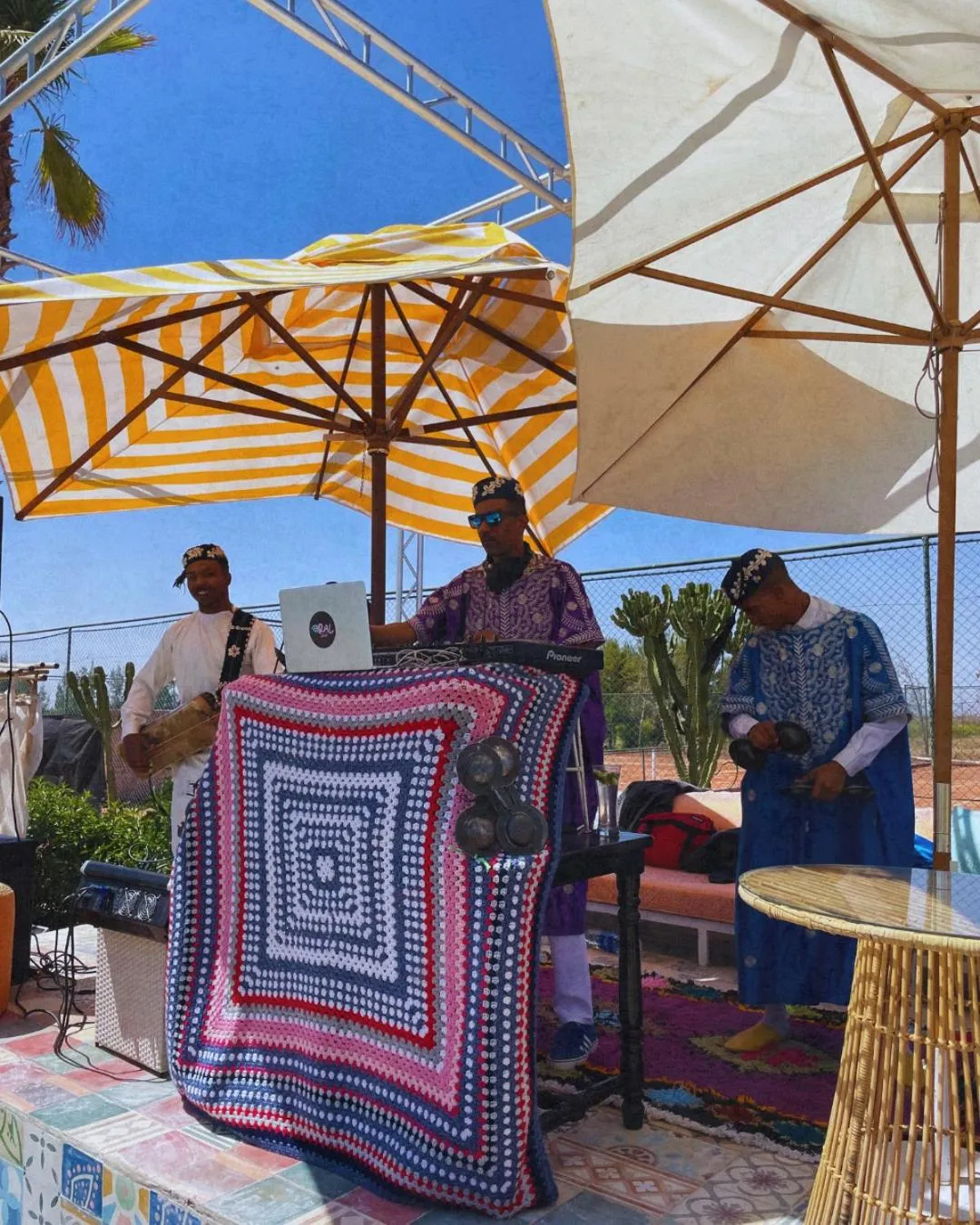 Nightclub / DJ in Whisper Hotel