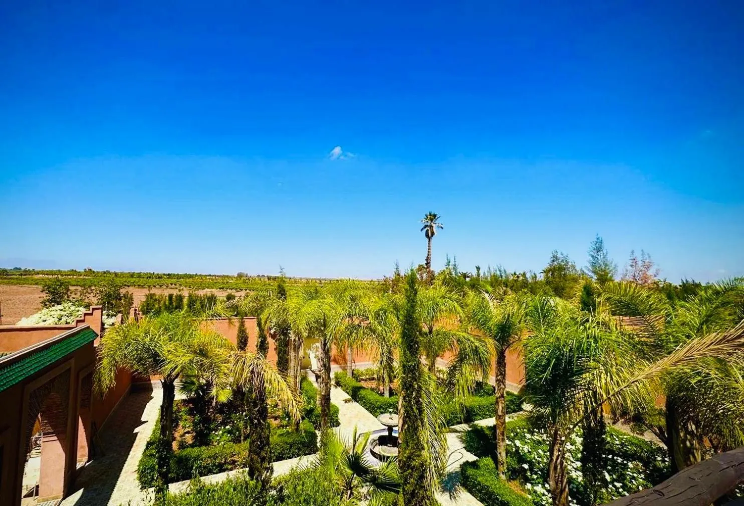 Spring in Whisper Hotel