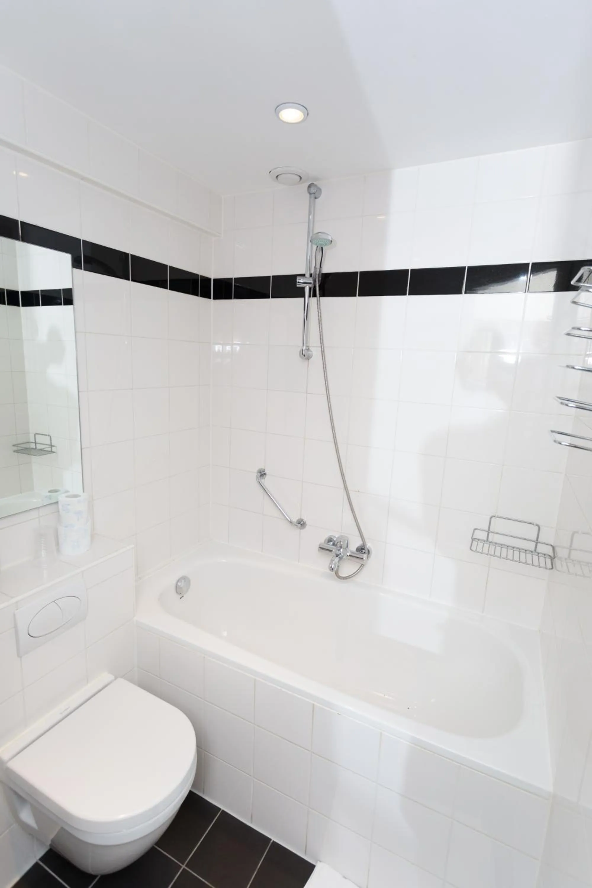 Bath in Hotel Park Plantage