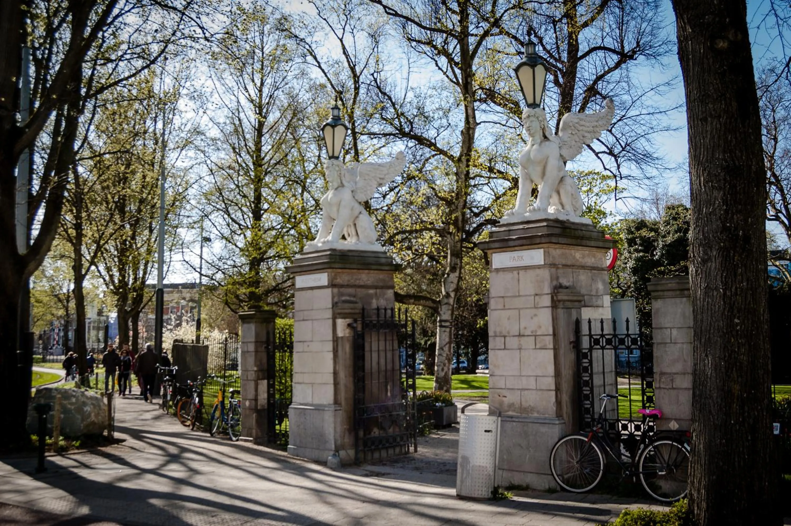 Day in Hotel Park Plantage