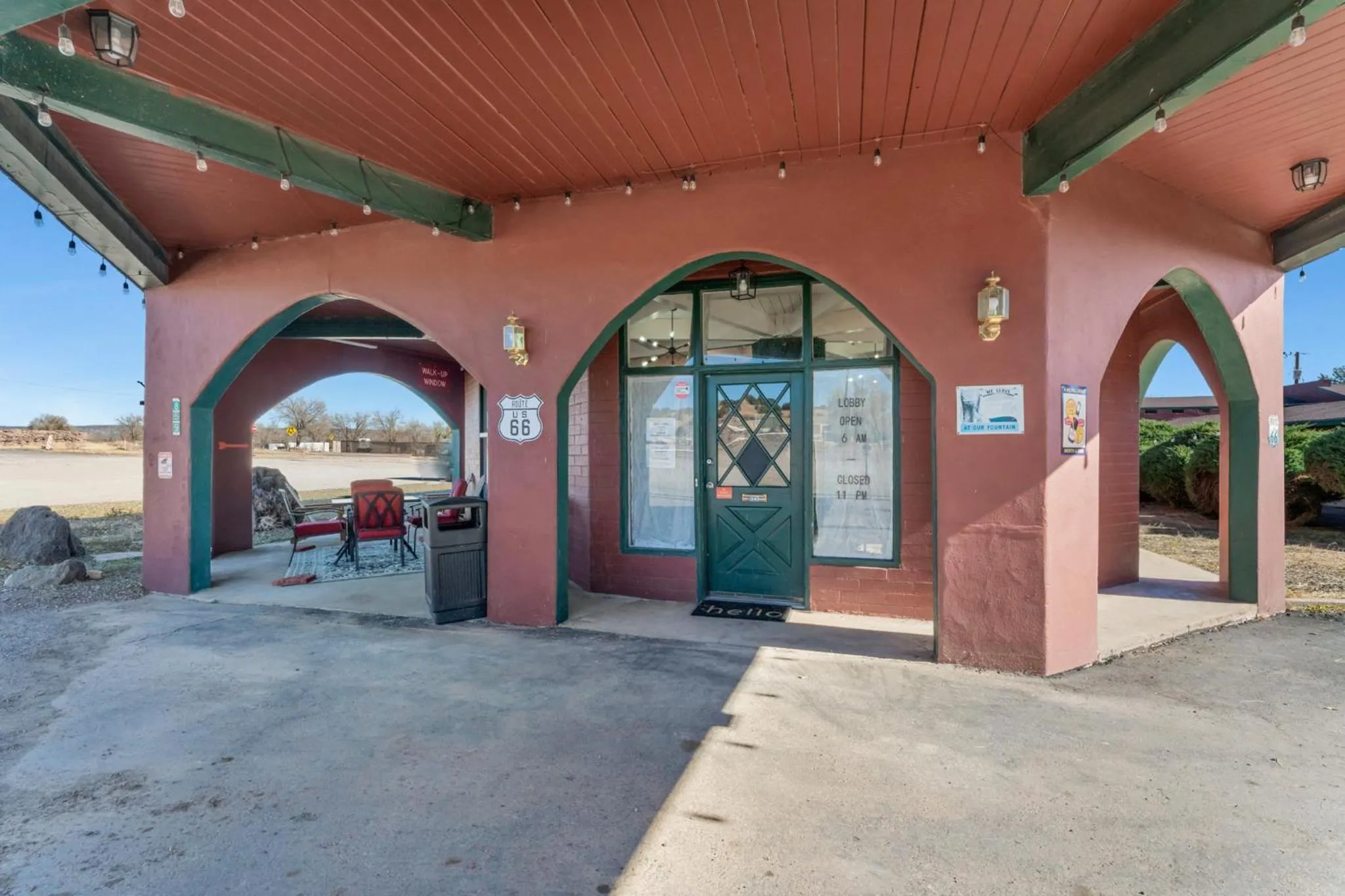 Canyon's Edge Route 66 Motel