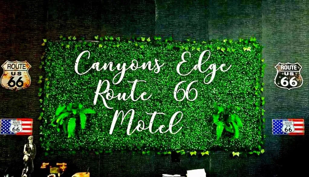 Canyon's Edge Route 66 Motel