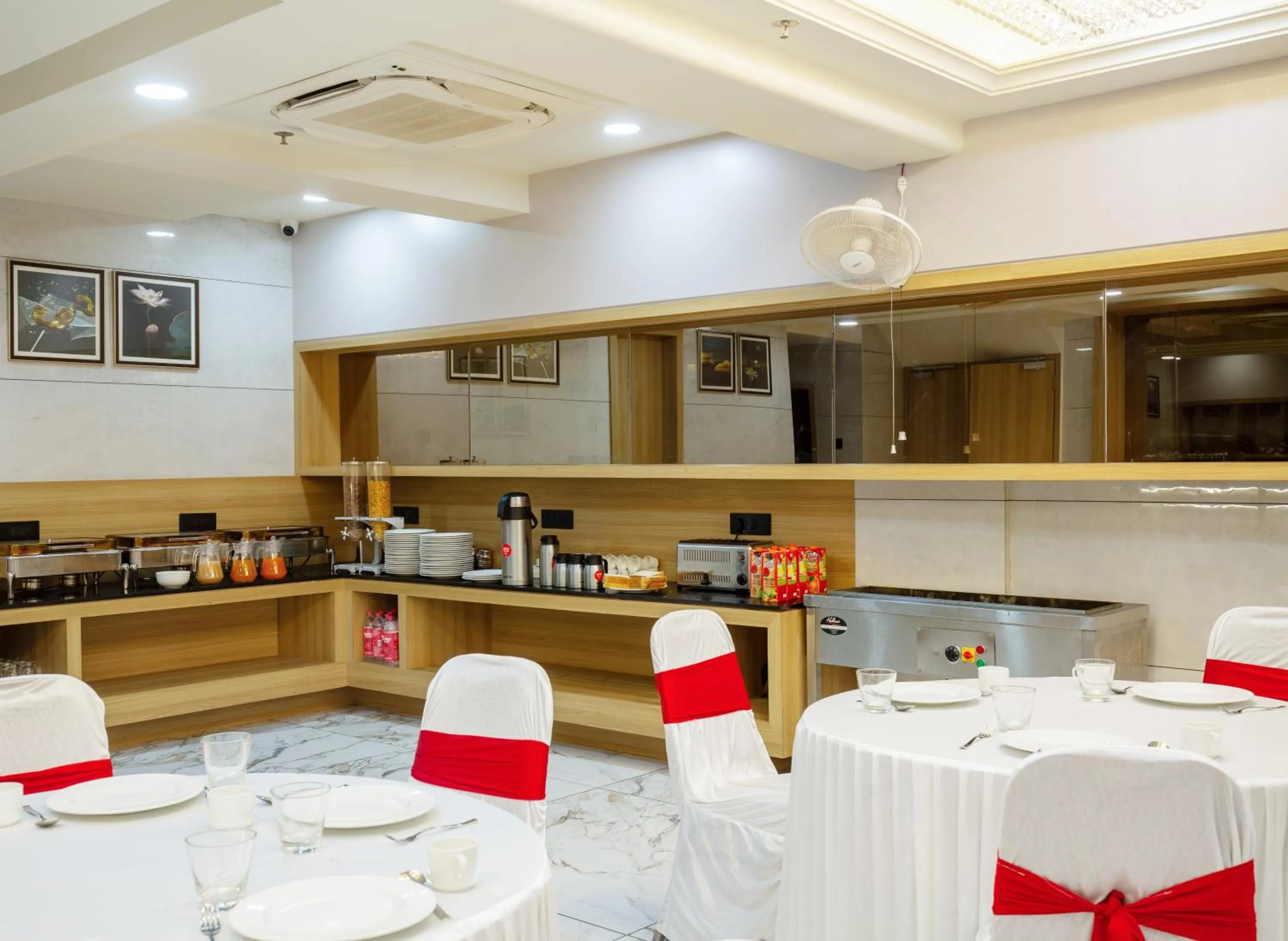 Banquet/Function facilities in Hotel Park Royal