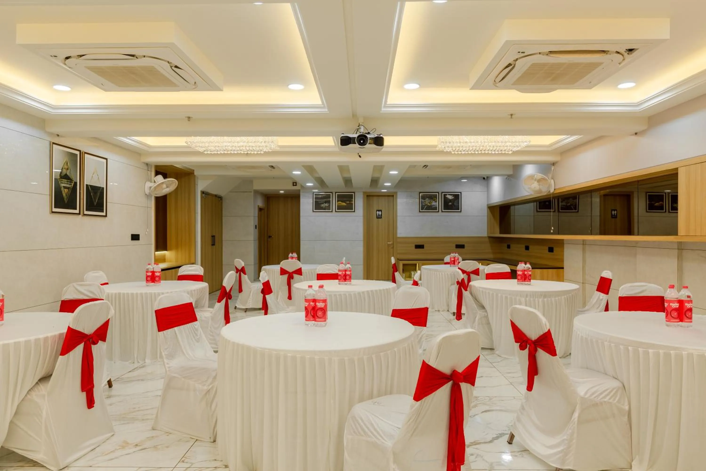 Banquet/Function facilities in Hotel Park Royal